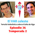 El VAR celeste 36