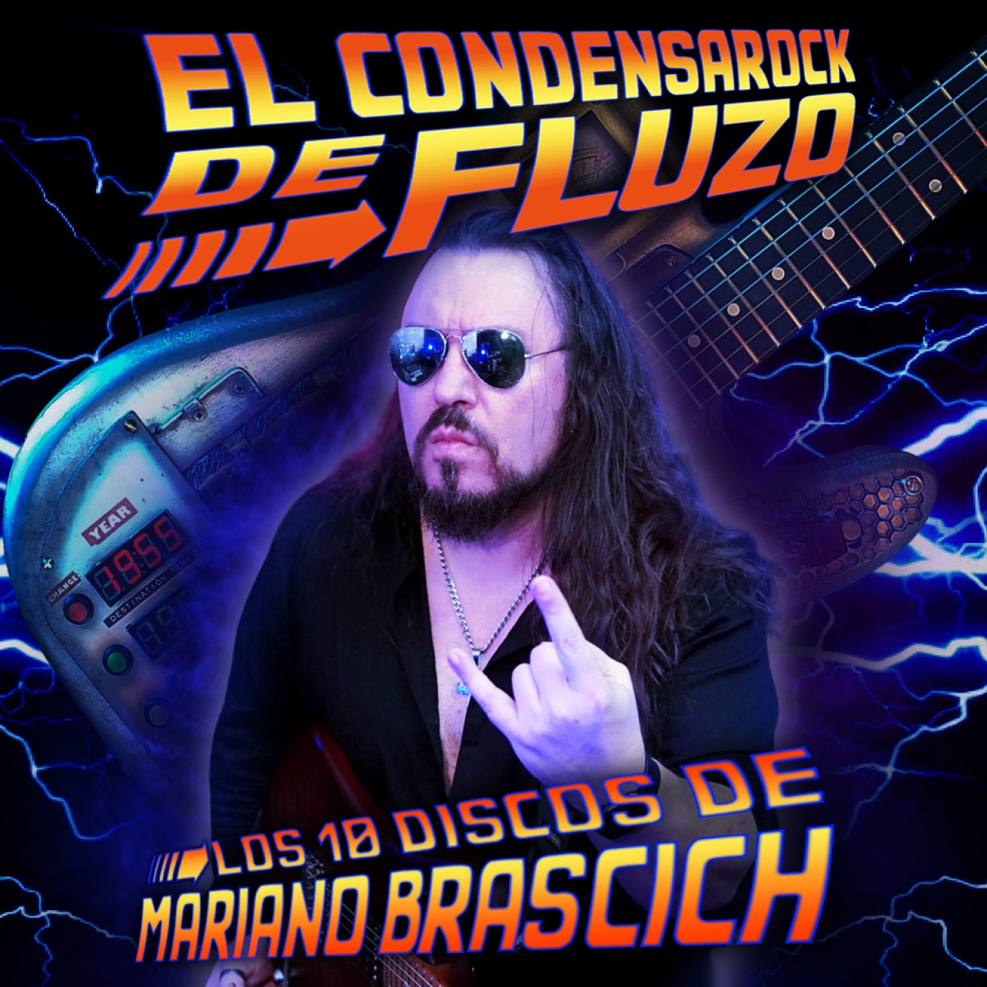 El CondensaRock de Fluzo