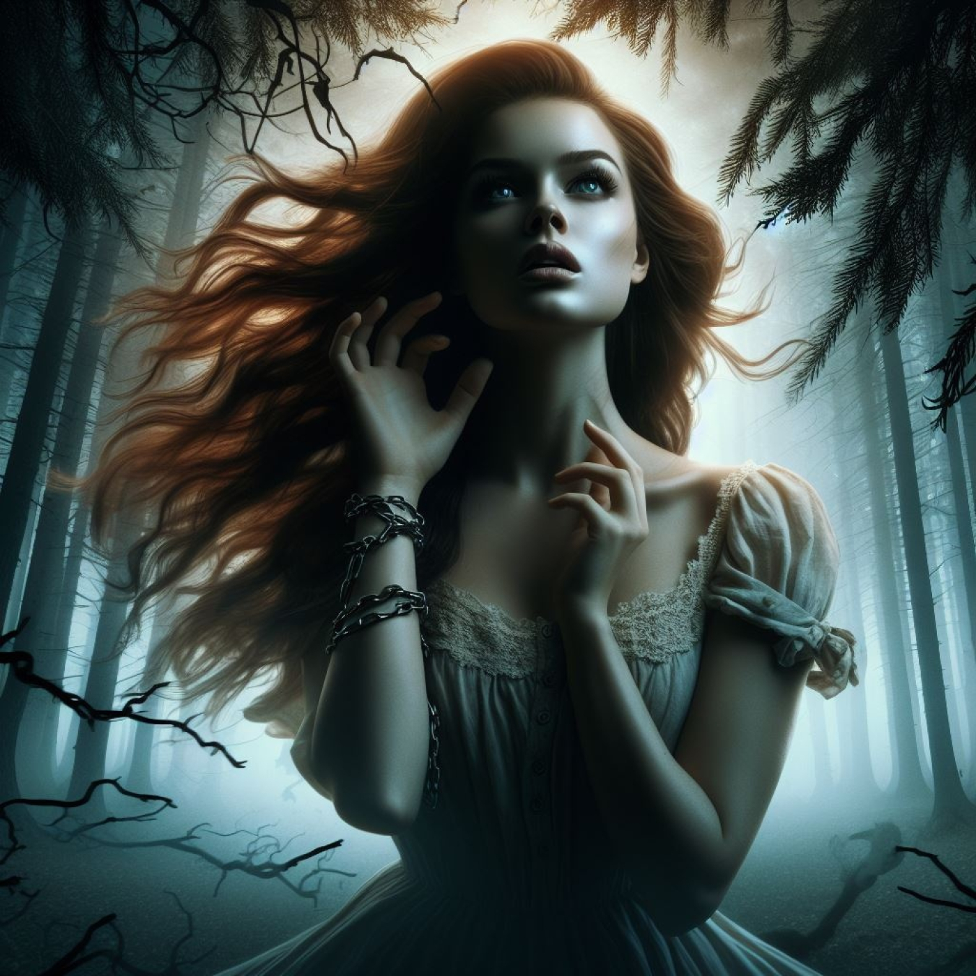 Sombras en Cedar Hills