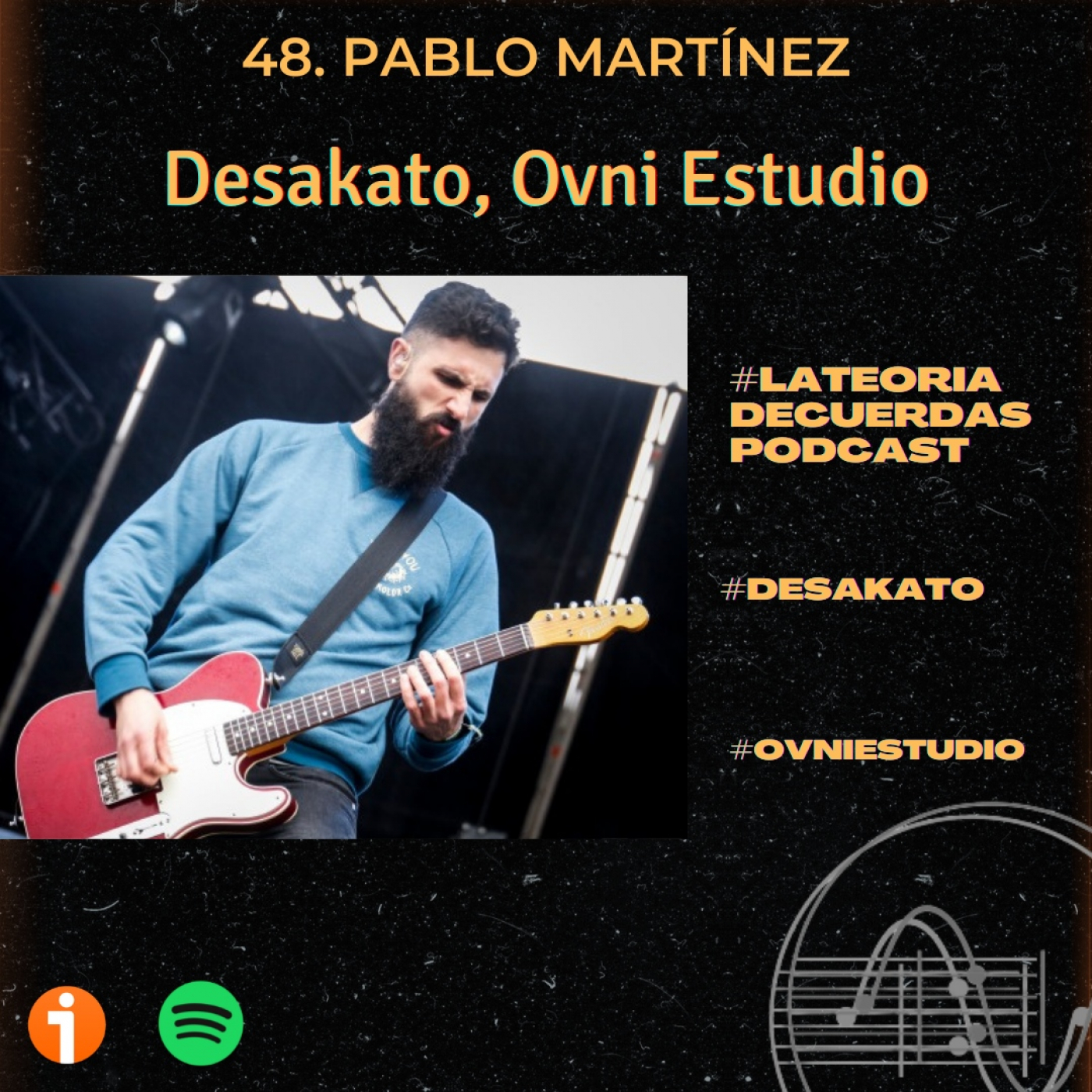 La Teoría de Cuerdas Podcast.