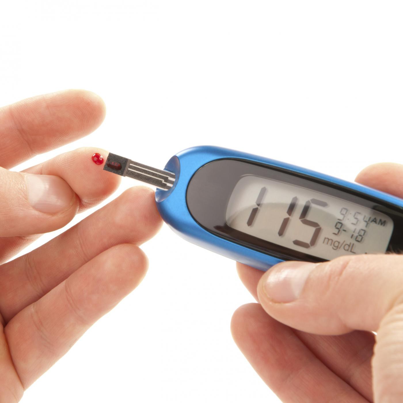 La báscula - Tipos de diabetes