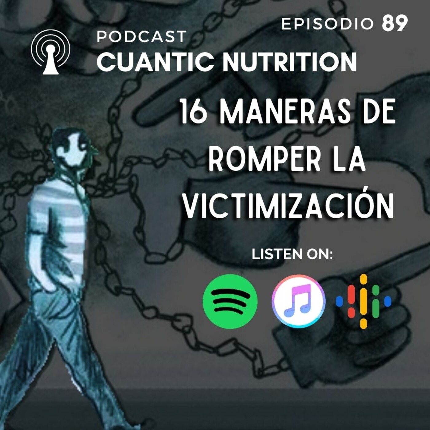 Podcast de Cuantic Nutrition