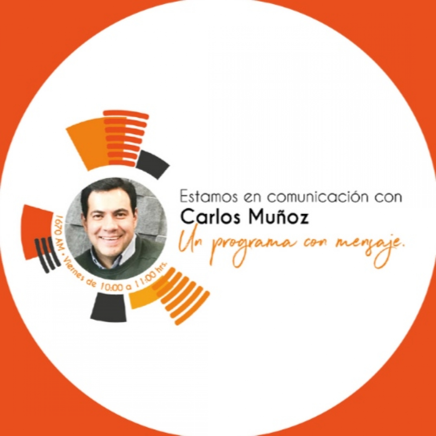 Estamos En Comunicación - Con Irina Valassi Díaz. episode artwork
