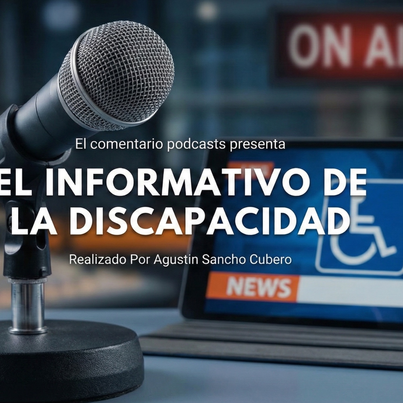 EL COMENTARIO.EL INFORMATIVO DE LA DISCAPACIDAD 21/03/2026. episode artwork