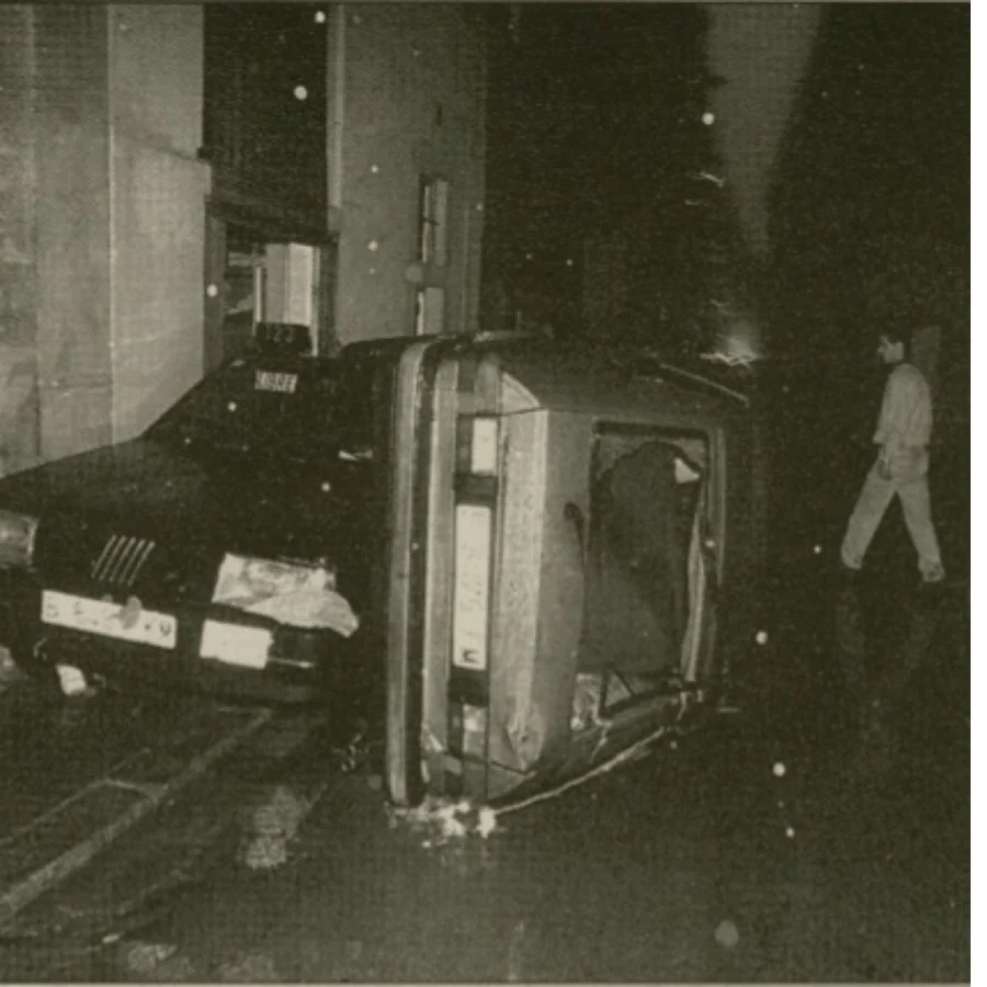 Una Historia alternativa y simultánea de Barcelona: 1995 - Episodio exclusivo para mecenas episode artwork