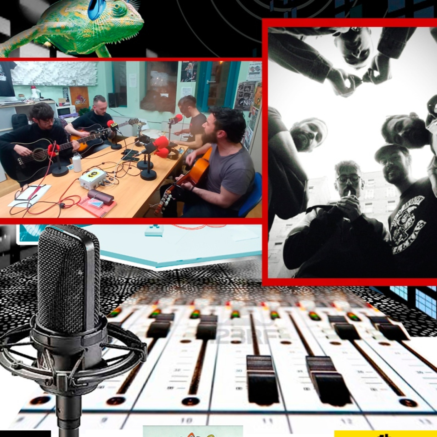 Música Kasual: Entrevista + Acústico con Riada episode artwork
