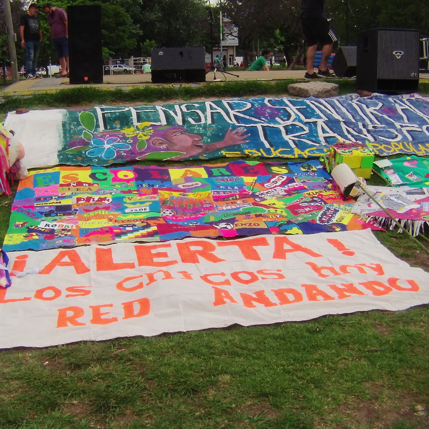 Niñez en Revolución