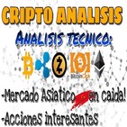 Qué le falta al BTC?|Analisis: ETH, Ripple, BCH y ZCash|Crisis mercado asiatico|Acciones