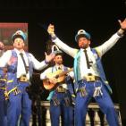 Chirigota, Los serenissimos - Gran Final