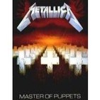 METALLICA "Masters of Puppets"