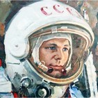 Casus Belli Podcast #9 Yuri Gagarin: el ser humano llega al espacio.