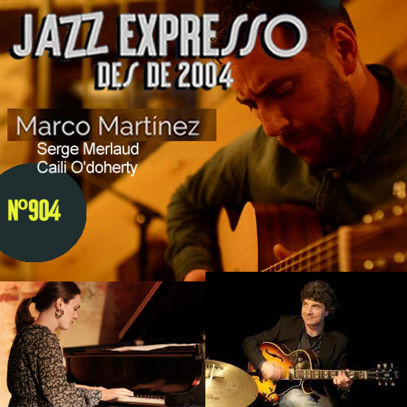Jazz Expresso