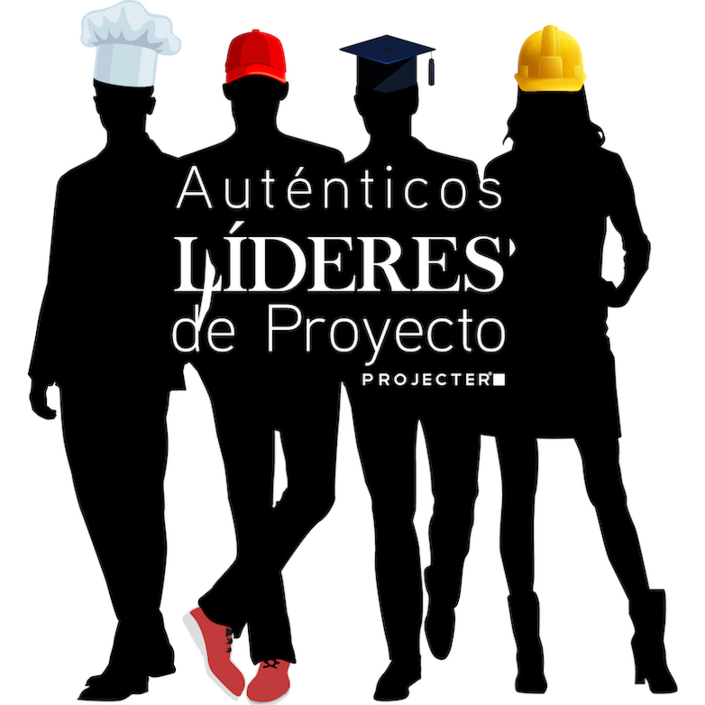 Auténticos Líderes de Proyecto