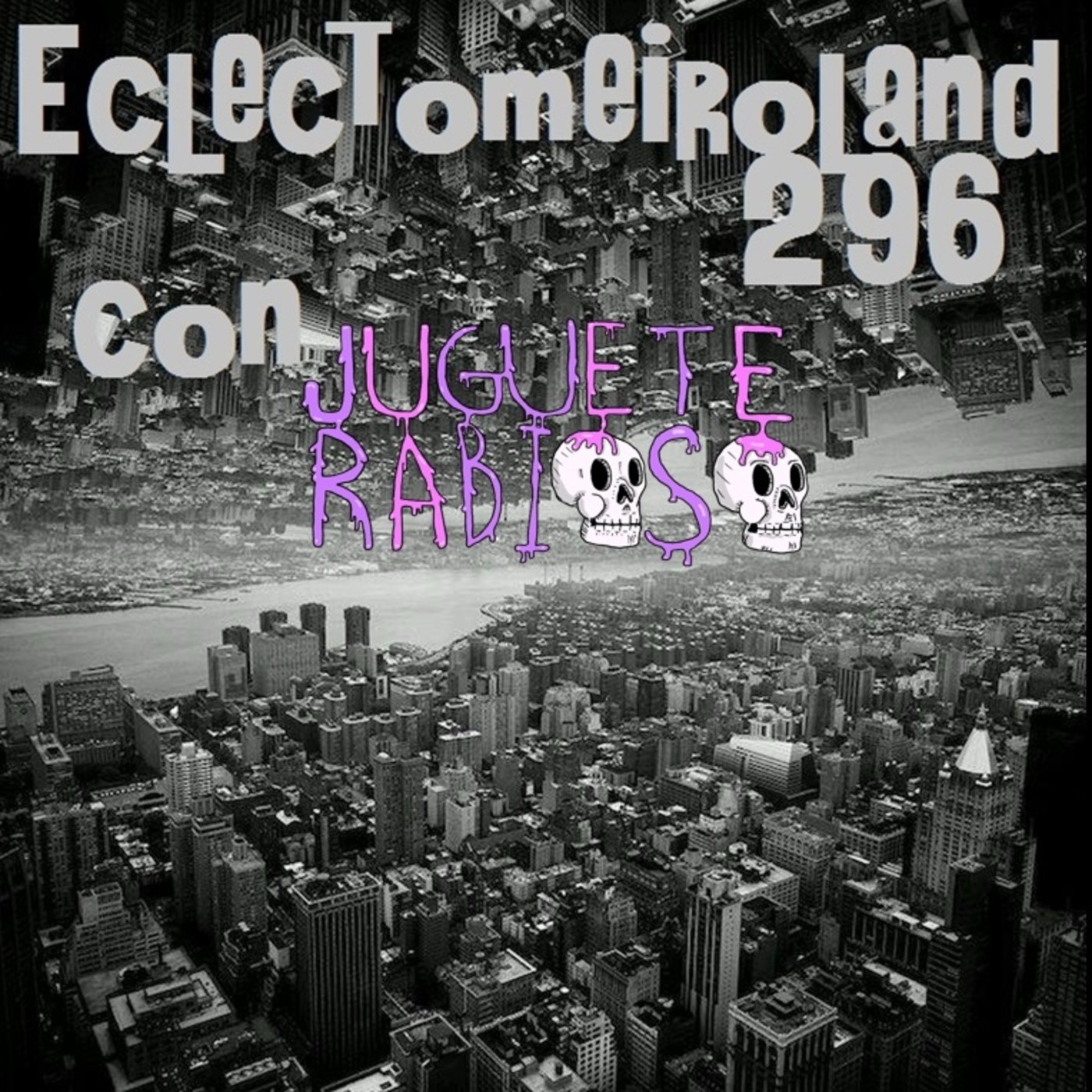 Eclectomeiroland 296 episode artwork
