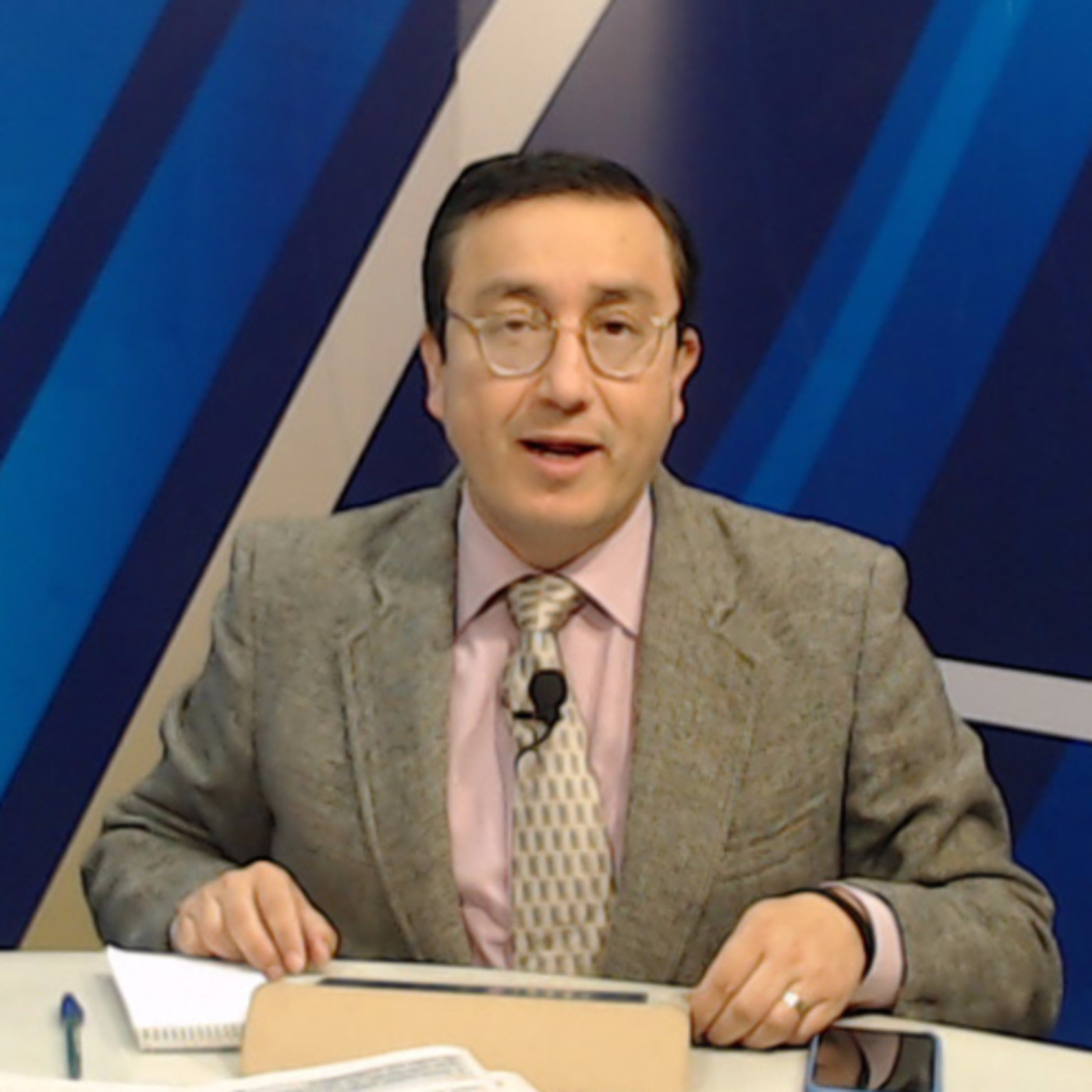 Glatzer Tuesta – Editorial 01 de octubre del 2019 episode artwork