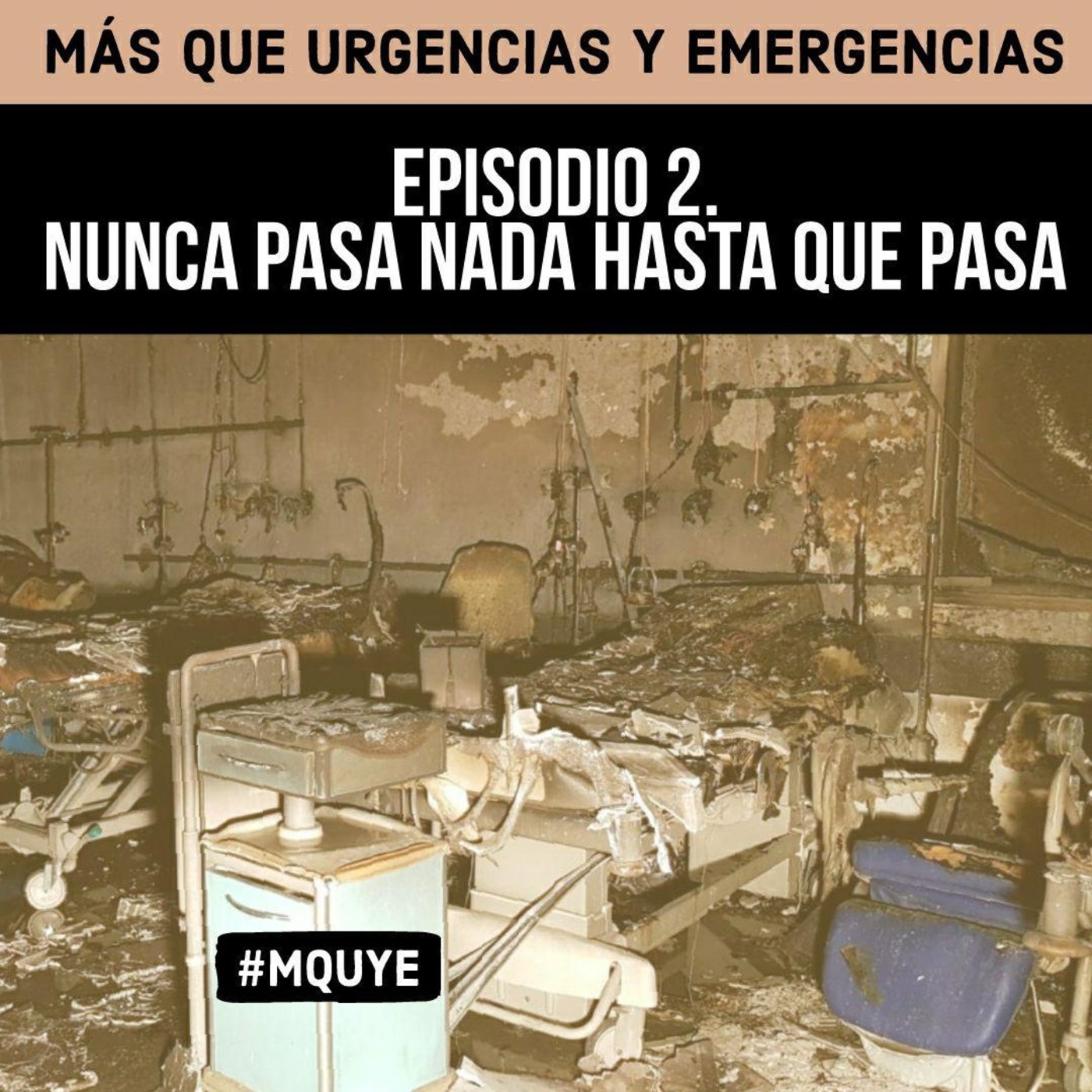 Más que Urgencias y Emergencias