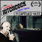 El Perfil de Hitchcock 4x33: Custodia compartida, Un lugar tranquilo, V de Vendetta y Línea mortal.