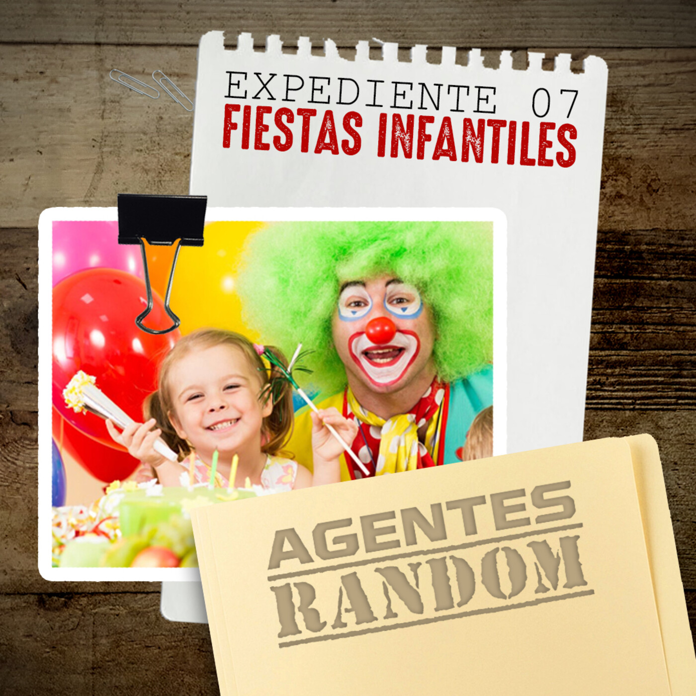 Agentes Random