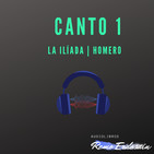 La Ilíada| Homero | Canto 1 | Audiolibro