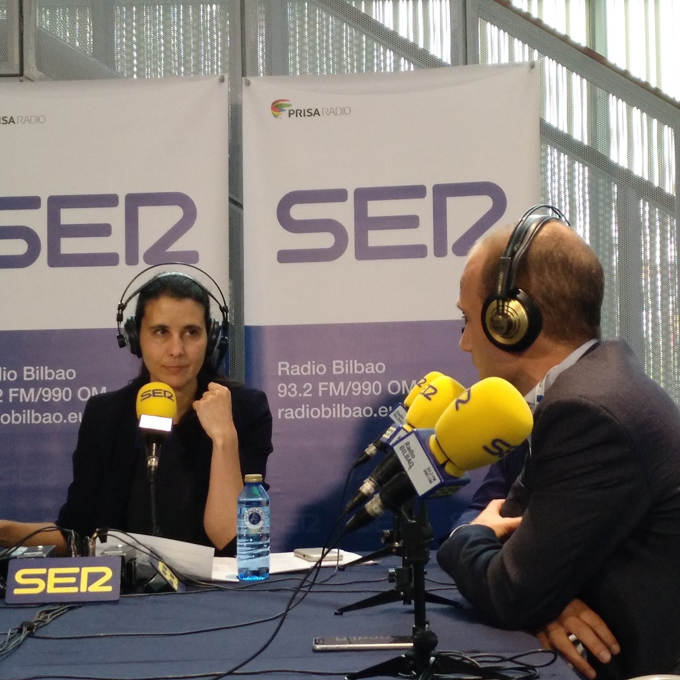 Virtualware en la Radio