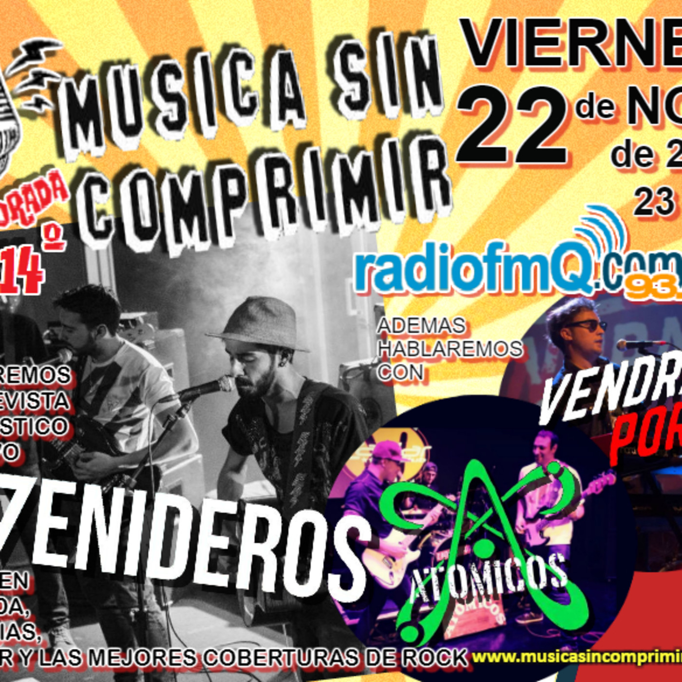 Música Sin Comprimir