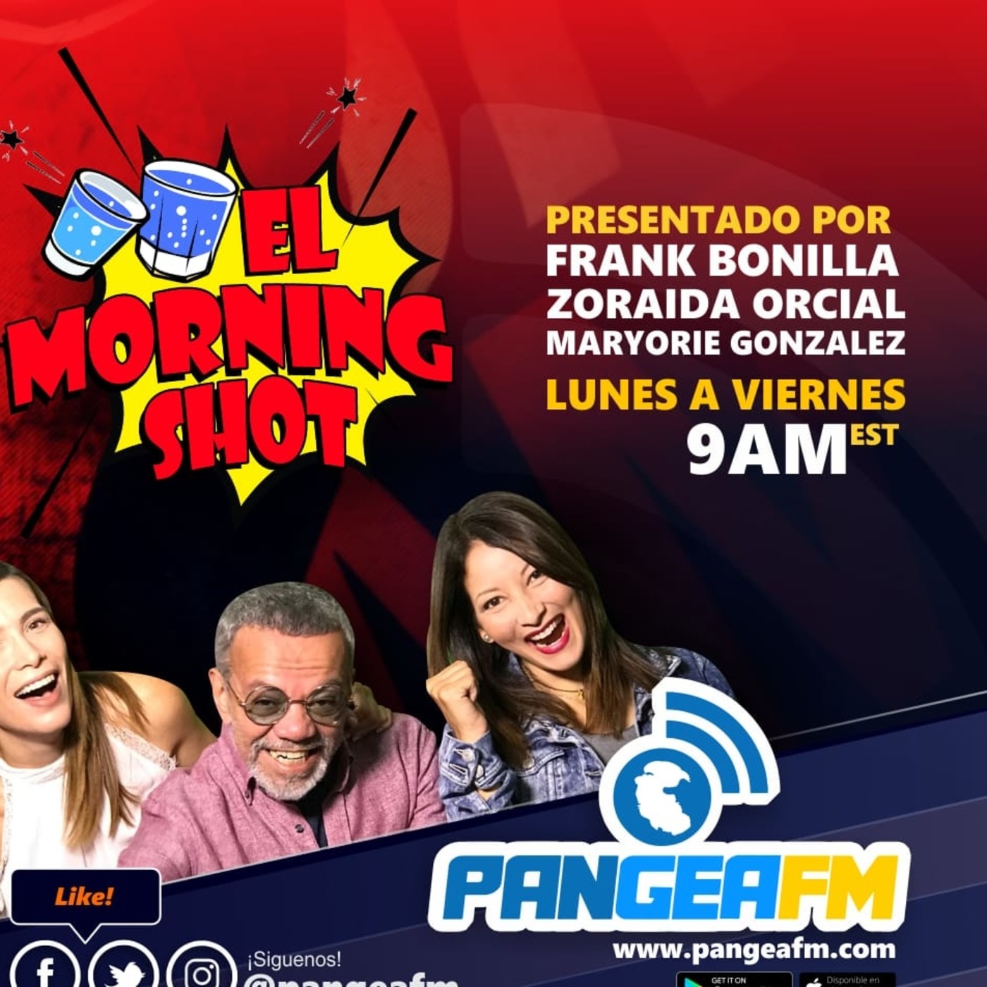 El Morning Shot