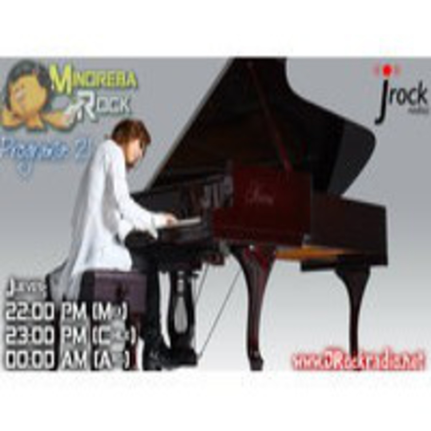 JRock Radio