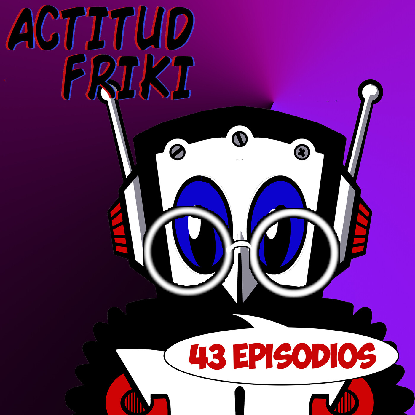 ACTITUD FRIKI