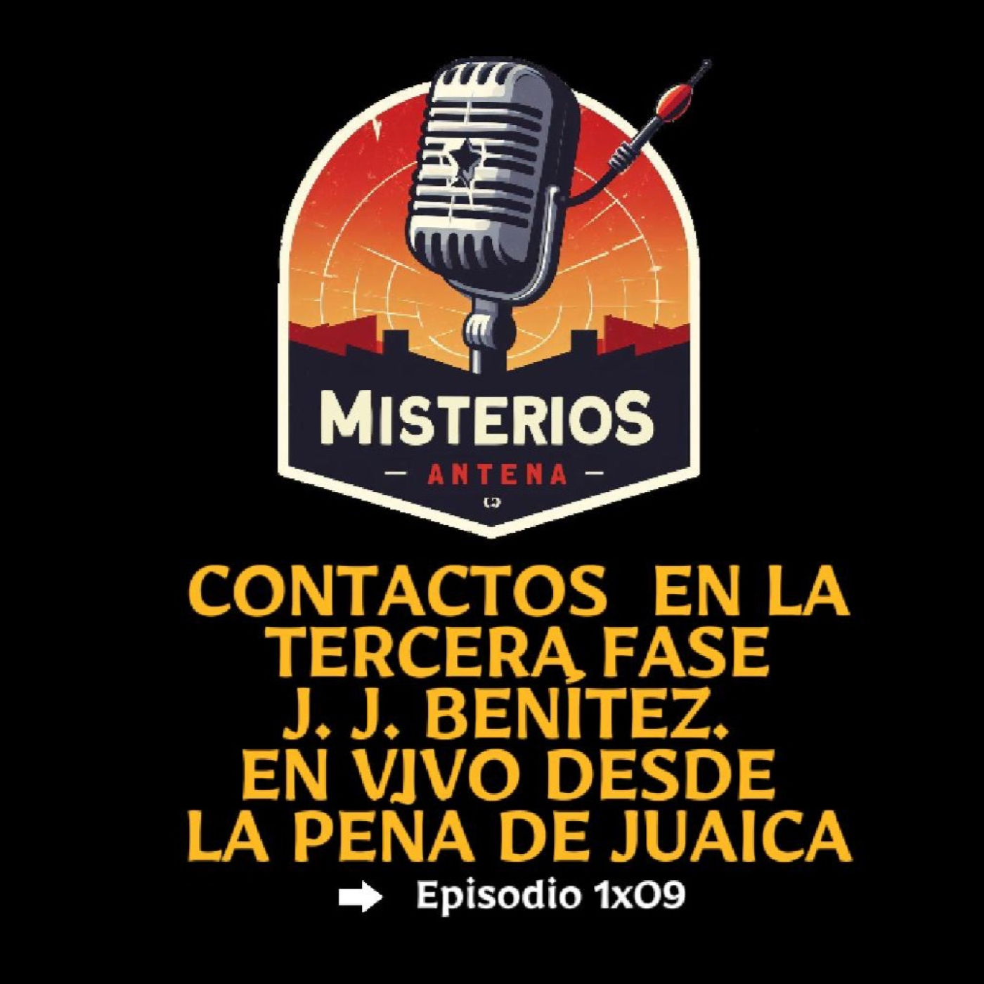 ANTENA MISTERIOS