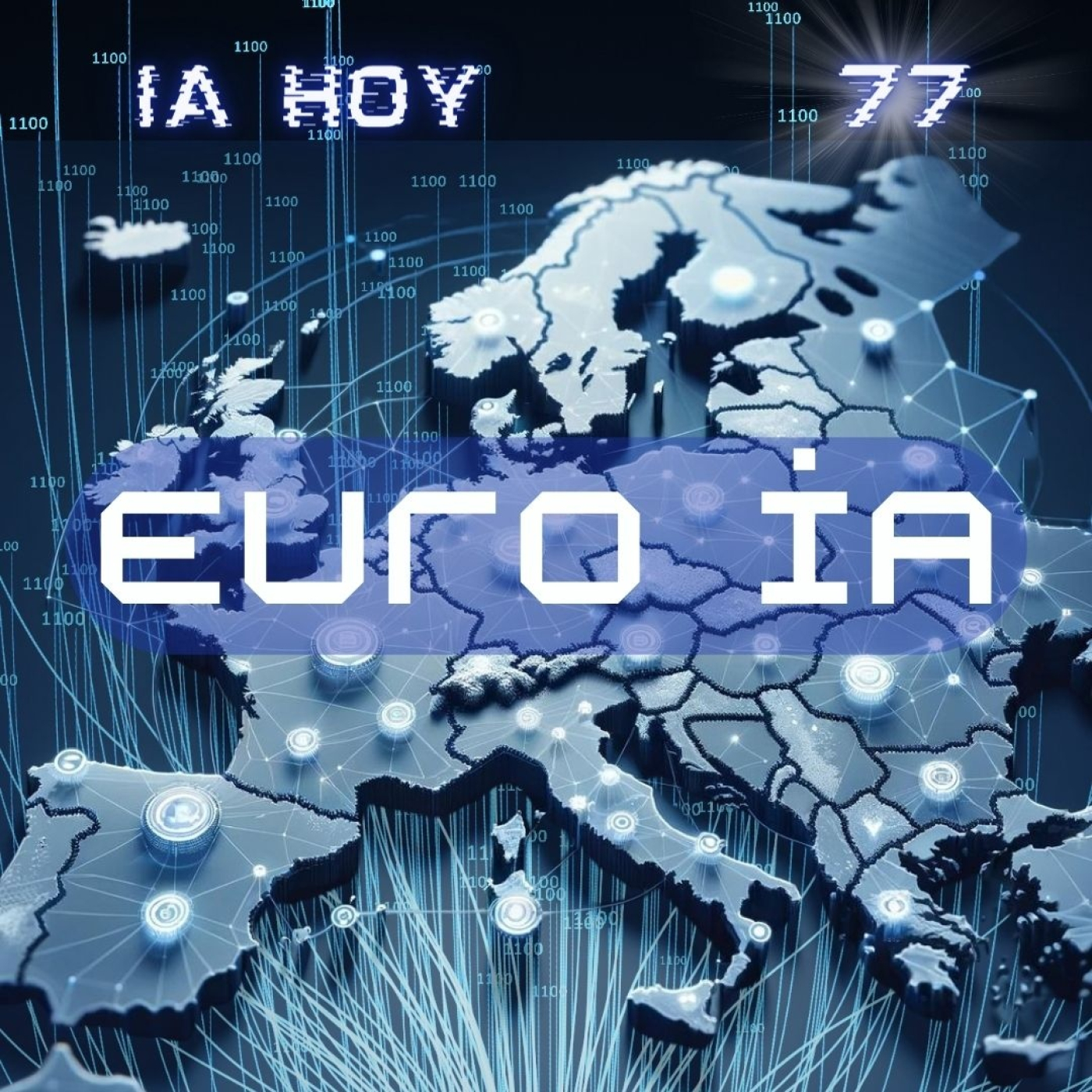 Euro IA, Viejo Continente Nueva Tecnología episode artwork