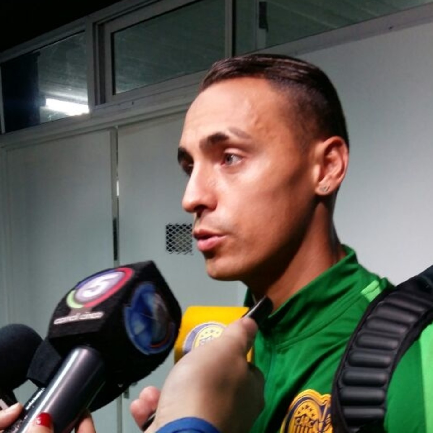 Declaraciones Post Partido