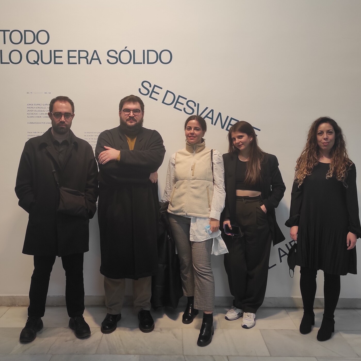 Off/On. Sala de Arte Joven.