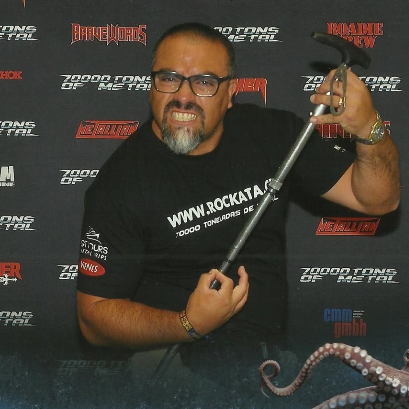 70000 Toneladas de Metal