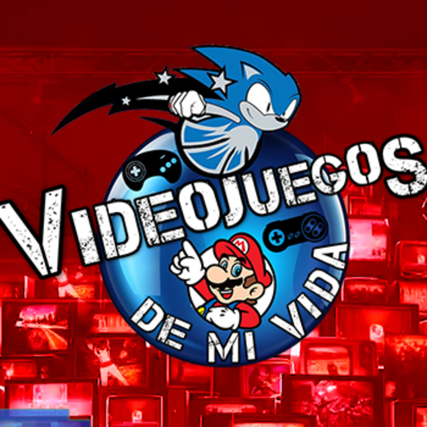 Podcast de videojuegos de mi vida