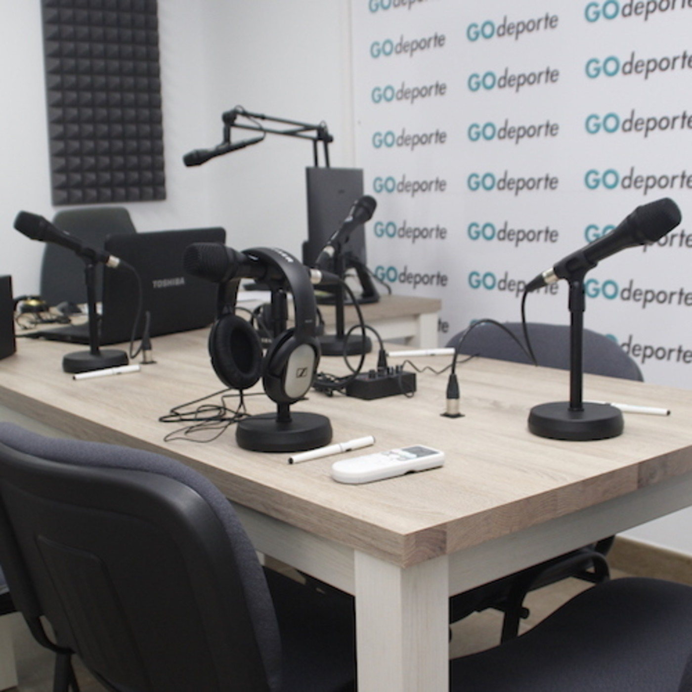 21/09/2016 GO DEPORTE RADIO episode artwork