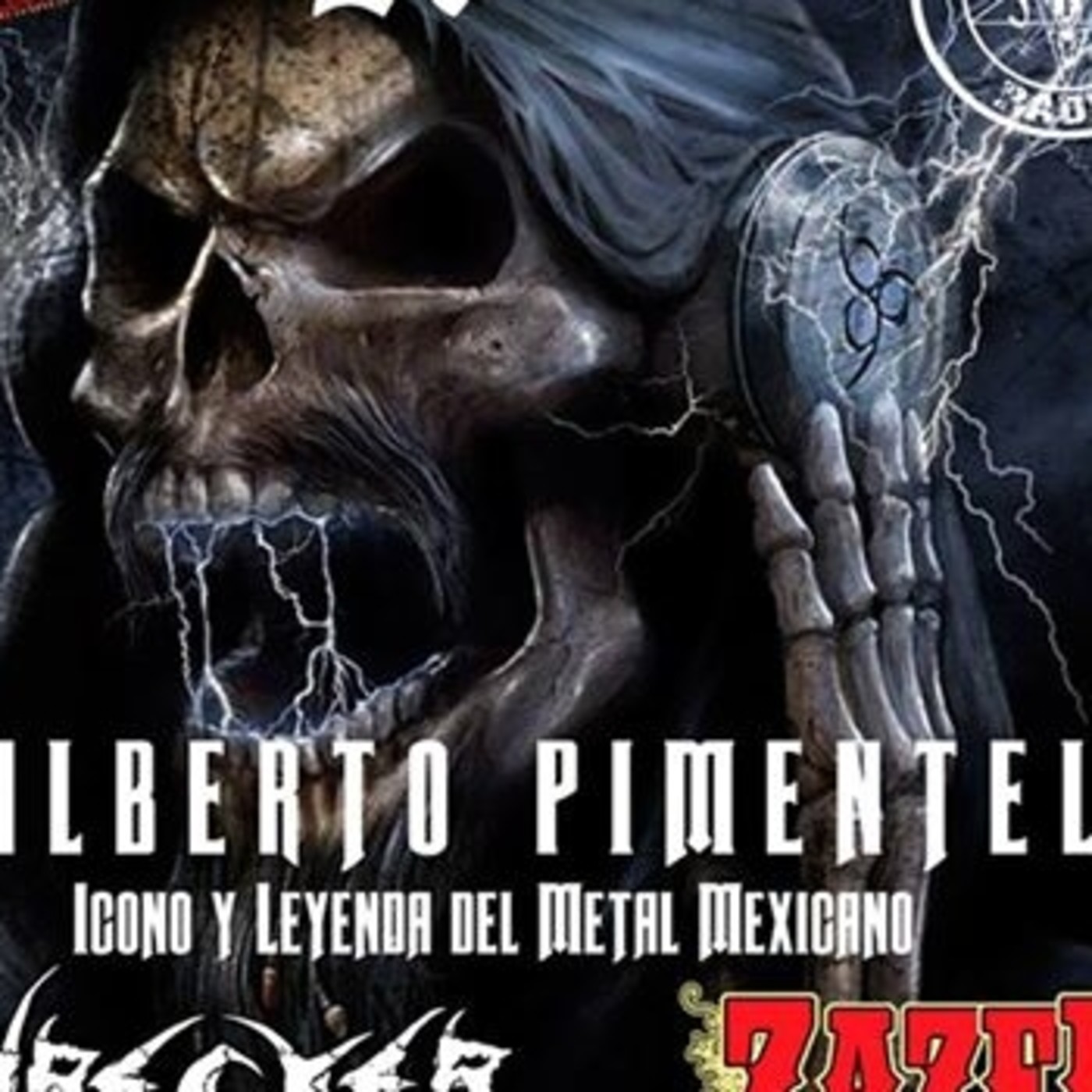 Alberto Pimentel II episode artwork