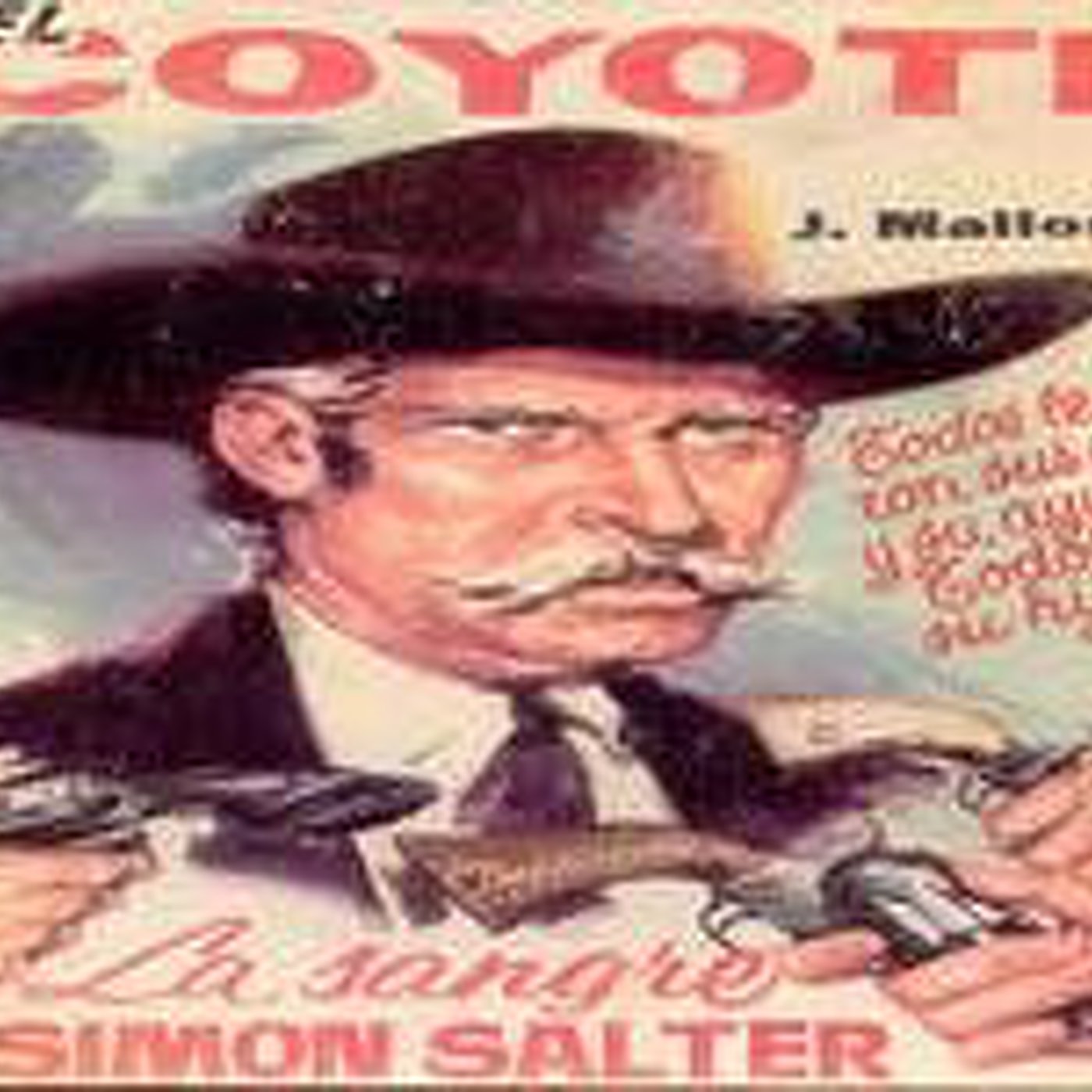 115 LA SANGRE DE SIMON SALTER