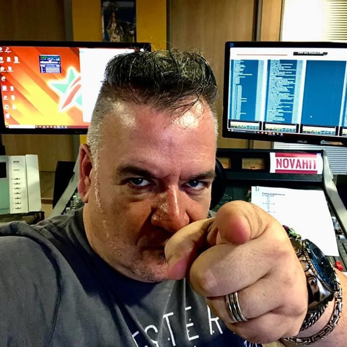 Hit Clubbin´Radio show