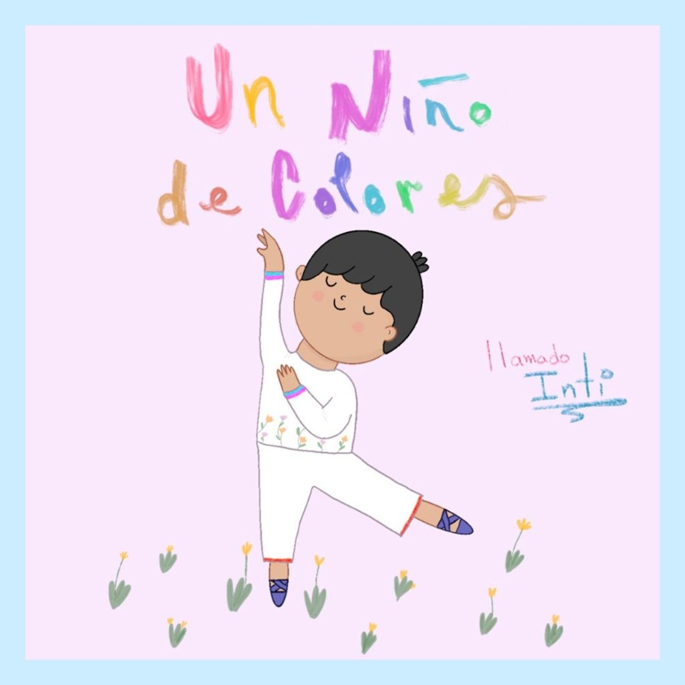 Un niño de colores llamado Inti episode artwork