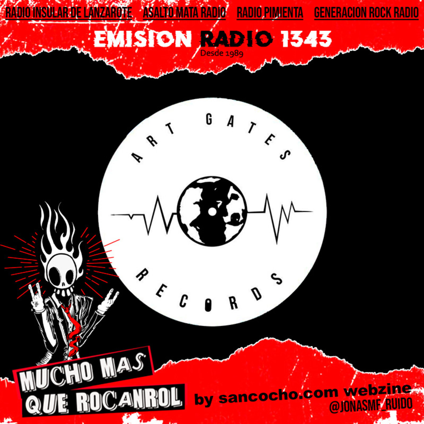 Mucho mas que RocanRol 2020