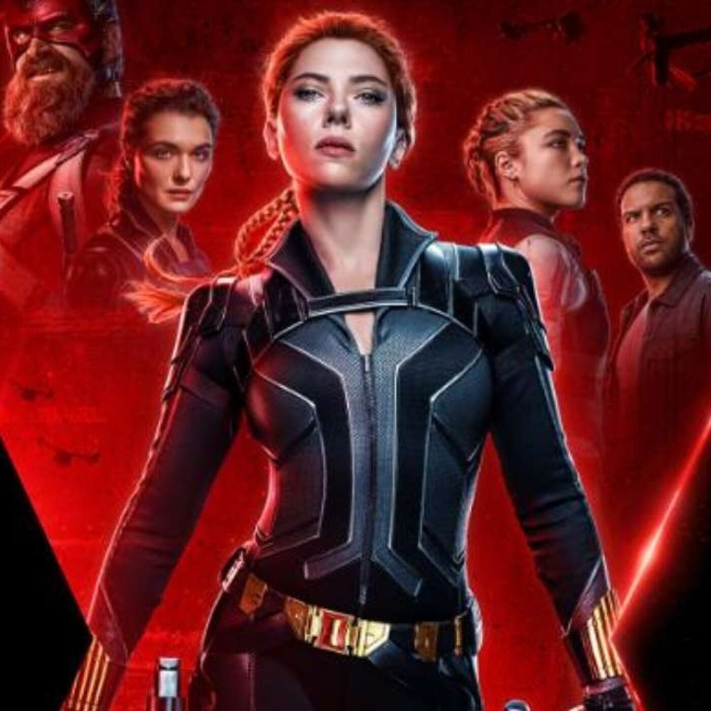 T5 Ep XXVII - Black Widow episode artwork