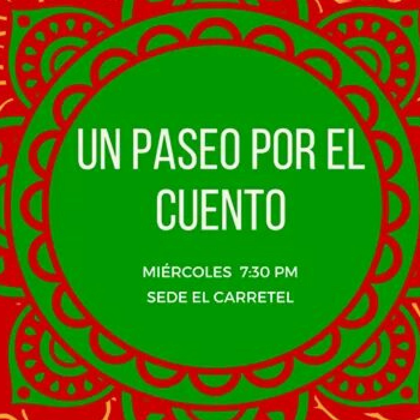 Un paseo por el cuento / El Aleph / Borges Un paseo por el cuento / El Aleph / Borges