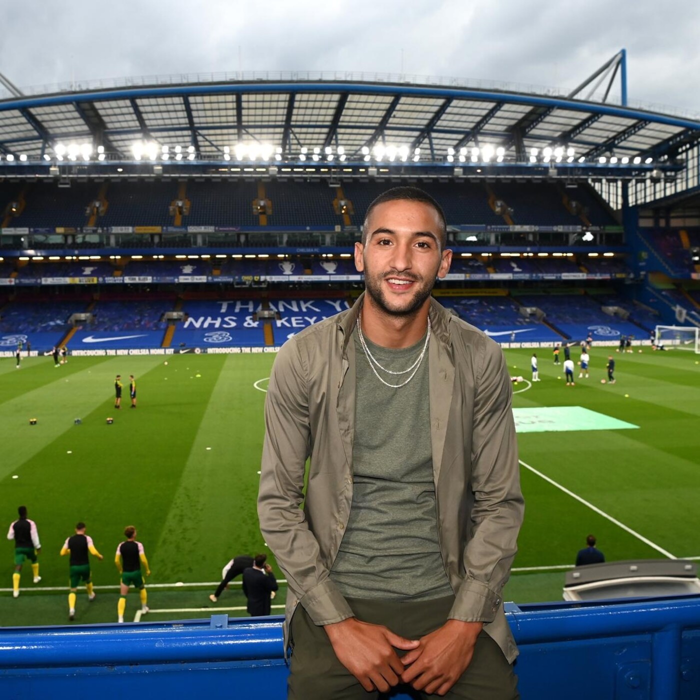 CHELSEA INKA