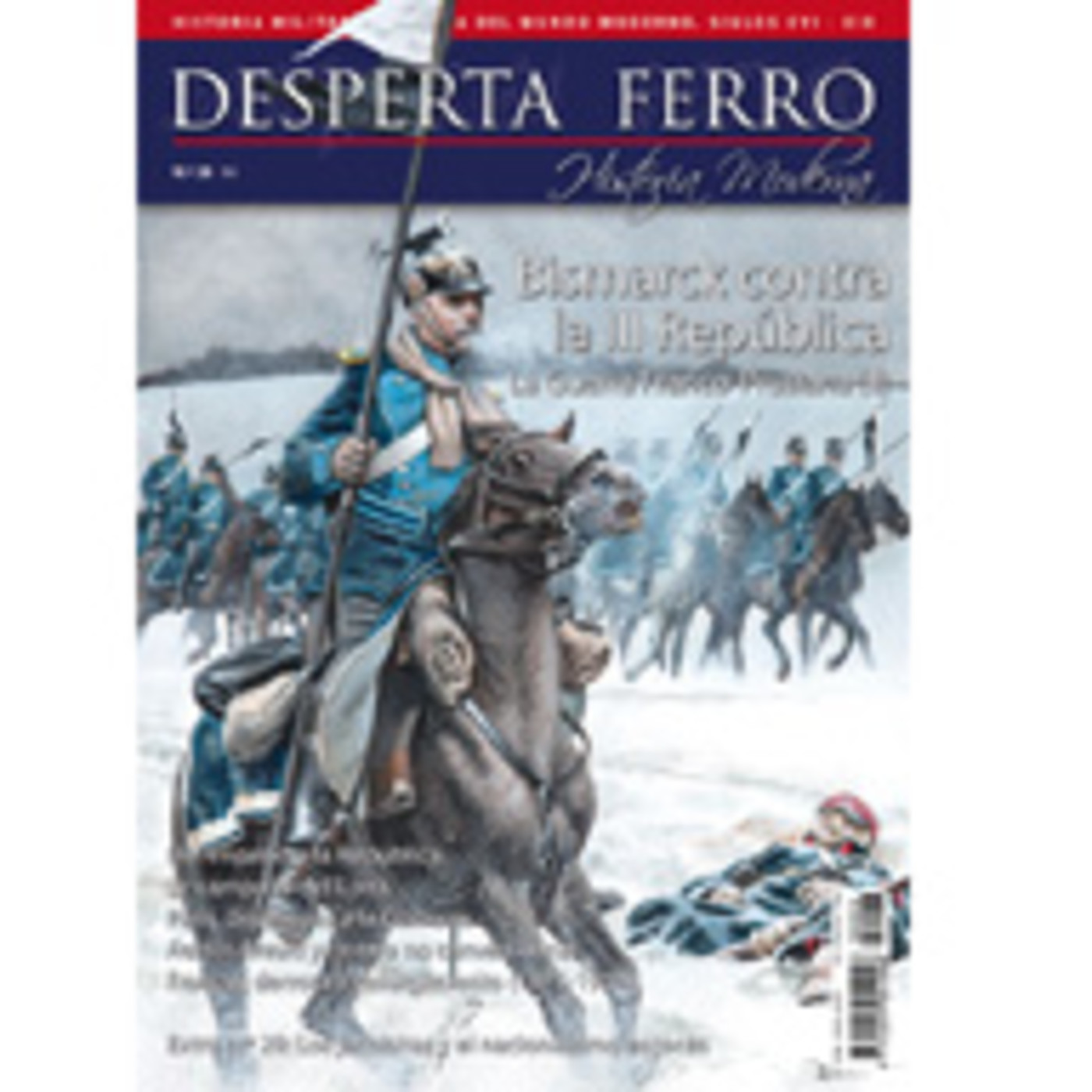 Desperta Ferro Moderna
