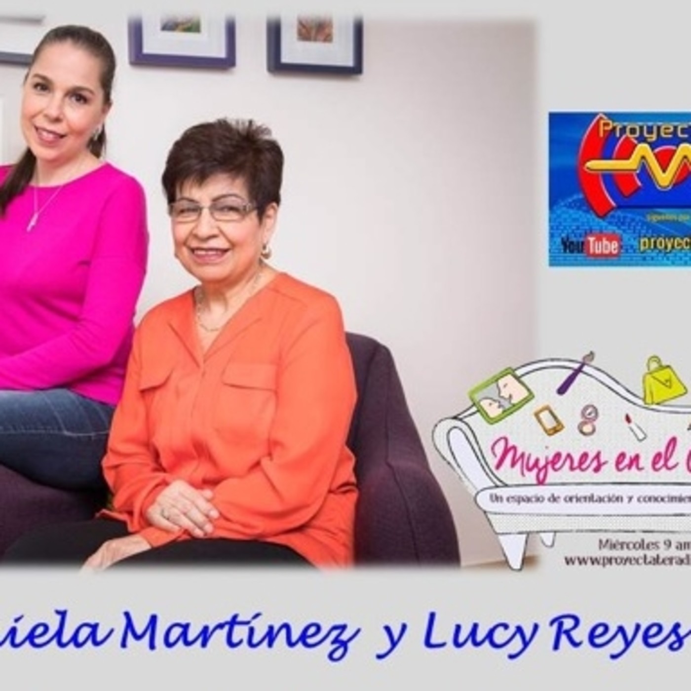 Proyectateradio
