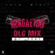REGGAETON OLD MIX #004 - DJ Tony