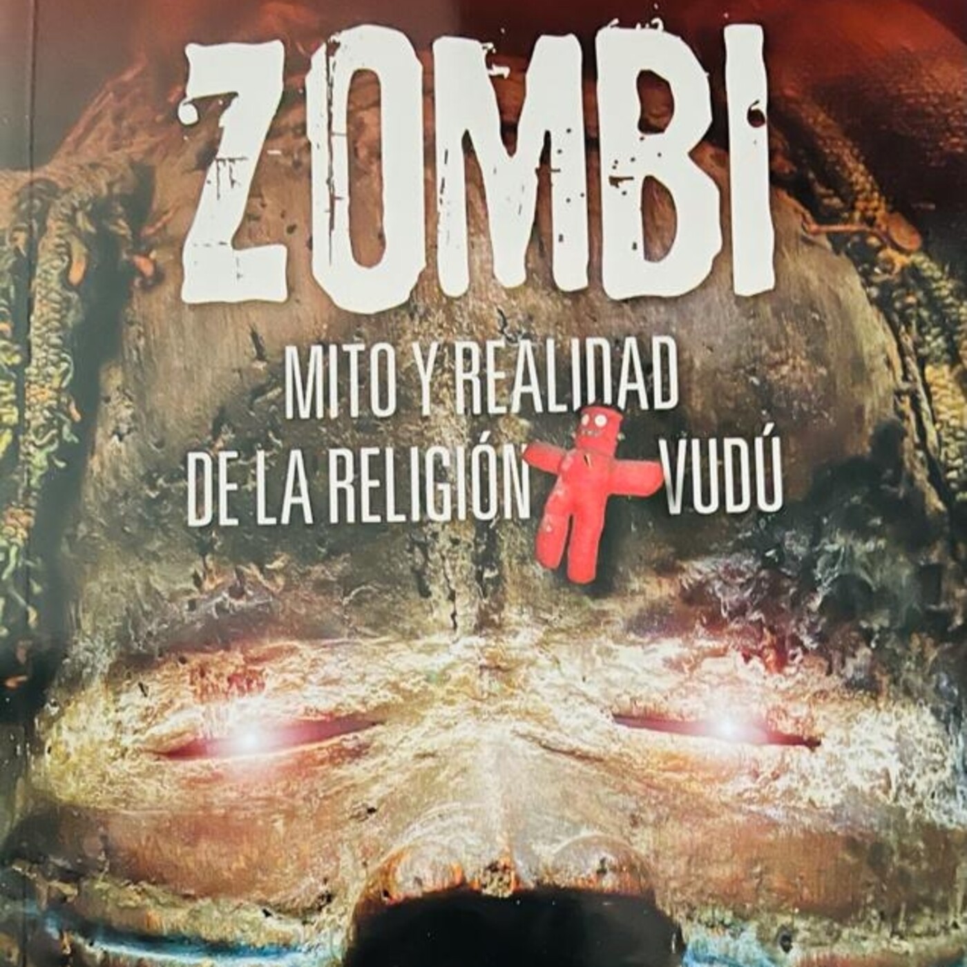 Misterios on air T5X17 ZOMBI, MITO Y REALIDAD episode artwork