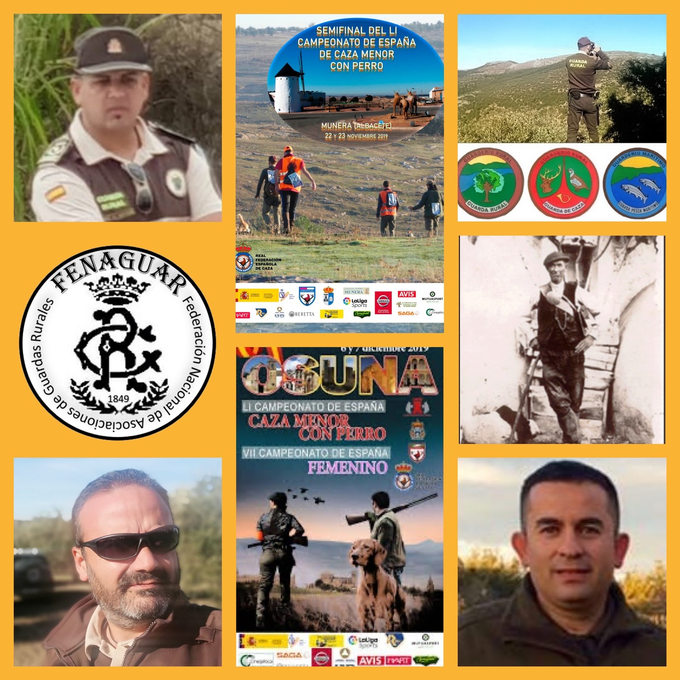 EL MORRAL DEL CAZADOR 29-11-2019 PROG 144