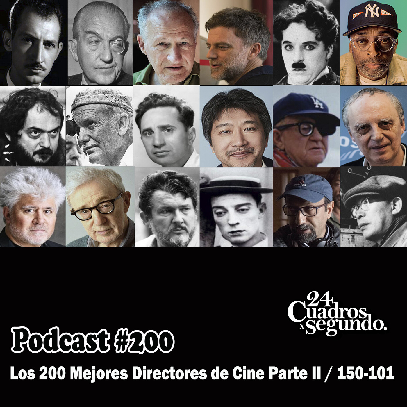 24 Cuadros por Segundo