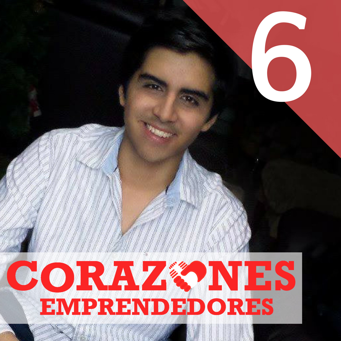 Corazones Emprendedores: Historias humanas